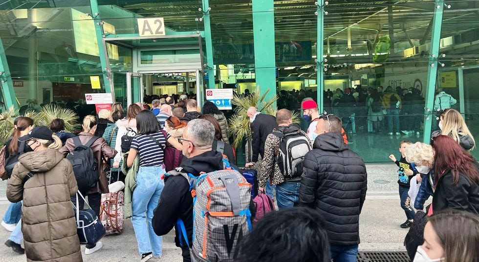 Bien ndjeshem aplikimet per azil nga shqiptaret ne vendet e BE